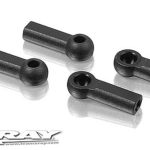 UNIBALL FORATI DA 4,9mm  T2 T3 4pz - HUD302665