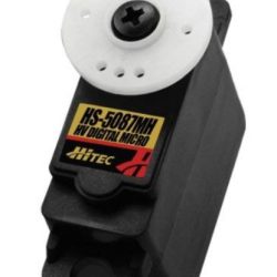 Mini servo digitale HS5087MH 4,3kg 0,13s @7,4v - HIT35087S