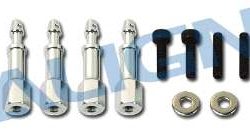 SUPPORTI CAPPOTTINA    TREX700 - ROBHN7077T