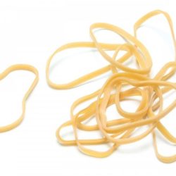 Elastici 120x10x1mm confezione da 20gr - PCHX1675