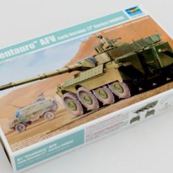 Carro B1 Centauro AFV 1/35 Italiano 1a serie Romor - PMATRU01563
