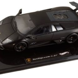 LAMBORGHINI LP640-4       1/43 GRAPHITE MURCIELAGO - HOTT6936