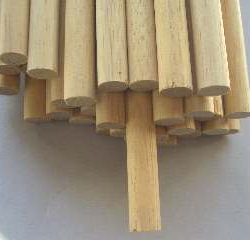 TONDINI DI RAMINO 8mm 20pz - M89006