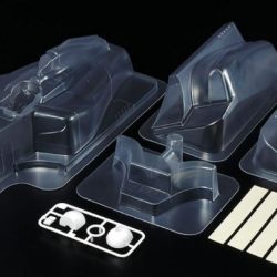 CARROZZERIA FERRARI F1 SF70H 2017 1/10 - TAM51602