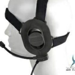 CUFFIA CON MICROFONO ELITE II ELEMENT BOWMAN - JOLEL-Z027