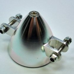 OGIVA xELICHE RIPIEGABILE 35mm CON ADATTATORI 2/2,3/3/3,2mm - PCHC8530