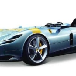 Ferrari Monza SP1 1/24 - BUR18-26027