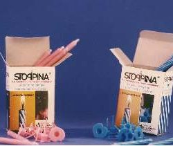 SCATOLA STOPPINA          18pz LA CANDELINA CHE SI RIACCENDE - YDG700