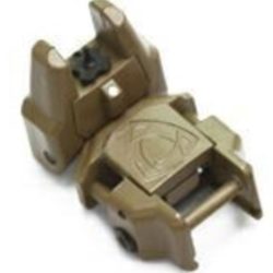 APS MIRINO FRONTALE PIEGHEVOLE COLORE TAN IN FIBRA - JOLAPS-GG038D