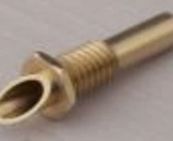 PRESA D'ACQUA IN OTTONE DA 3mm PER TIMONE 542B20 - TFL521B16