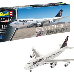 Boeing 747-400 ED Force One 1/144 - REV3780
