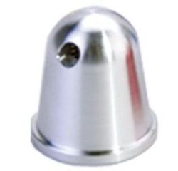 DADO AD OGIVA LUNGO         M6 IN ALLUMINIO DIAM. 22mm H=25mm - PCHC8542