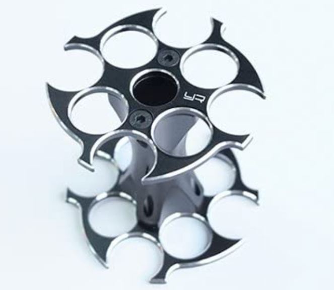 Supporto per manutenzione ammortizzatori 1/10 - GPEDYA-0524BK