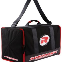 BORSA PORTA AUTO CON 2 CARTONI 1/10 ROBITRONIC - RBT-R14007