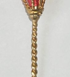 LANTERNA CONICA       1pz 37mm - M30390