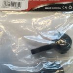 MTX Monster Fuselli anteriori in alluminio 2pz - RADBB240001