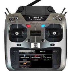 Radio Futaba TX 16IZ super con Ricevente R7208SB e LiPO - RADFU1116S