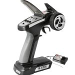 FS-GT2E Radio 2 canali con ricevitore - RBT-FS055