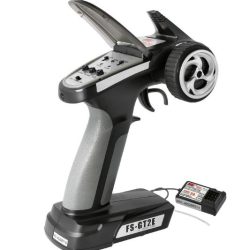 FS-GT2E Radio 2 canali con ricevitore - RBT-FS055