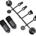 PLASTICHE AMMORTIZZATORI INFERNO NEO 2.0 3.0   CODICE IF232 - KYO-IF232-01