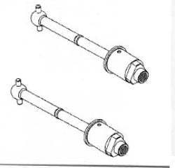 OMOCINETICI        TOMAHAWK VX POSTERIORI - THUPD9094
