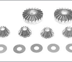 INGRANAGGI DIFFERENZIALE MP7.5 SATELLITI E PLANETARI - KYO-IF102