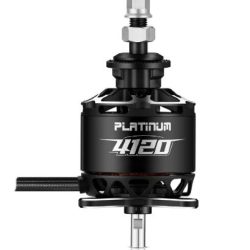 Motore Aereo Platinum 50x47 6mm 4120SL 500kV 6s - RBTHW30416001