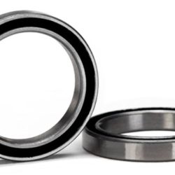 Cuscinetti 20x27x4mm 2pz X-Maxx black sealed - TXX5182A