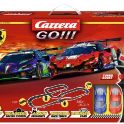 Pista GO!!! Ferrari Power Racing Ferrari 296 8,6mt - CAR20062575