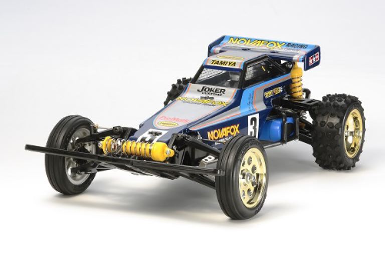 Novafox Off-Road 2wd 1/10 - TAM58577