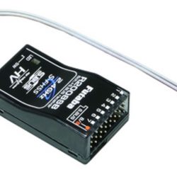 Rx R2008SB 8ch S-FHSS 4ch FHSS 2,4Ghz PER RADIO 8J 10J 14SG - RAD129