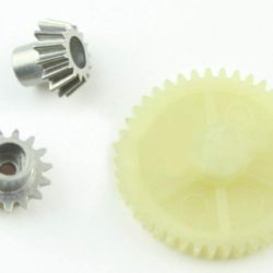 Corona e pignoni conici Brave Pro 1/18 - RADWLA959-B29