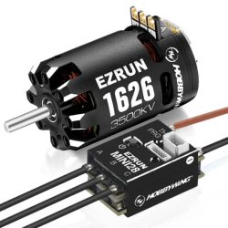 Mini28 Combo brushless con motore 1626SD 3500kv per auto 1/28 - RBTHW38020366