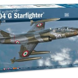 TF-104G STARFIGHTER       1/32 TF104G - ITA2509