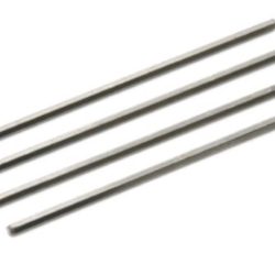 ASSALI NERI 72mm 4pz   MINI4WD RINFORZATI - TAM15417