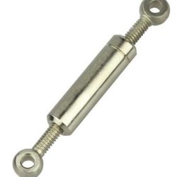 ARRIDATOIO TIRANTE          M2 IN ACCIAIO INOSSIDABILE - CND701104