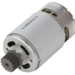 MOTORE  PER STARTER BOX R06011 CLASSE 550 CON PIGNONE 13T - RBT-R06011-01