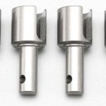 RS2.0 Yokomo RS1/RS2 Bicchierini differenziale 4 pz - PIC-RS-501GA