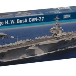 USS GEORGE HW BUSH CVN77 1/720 PORTAEREI - ITA5534