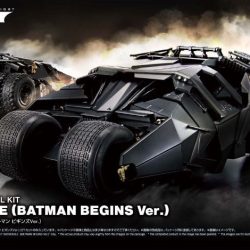 Batmobile Batman Begins 1/35 Bandai in kit - ITAGU80178