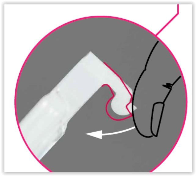 SCATOLINA PORTAVITI MEDIA IN NYLON - HUD298010 - immagine 3