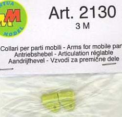 COLLARI x PARTI MOBILI     2pz NOTTOLINI - M2130