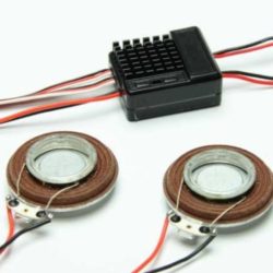 SISTEMA SONORO PSM 1 PER AEROMODELLI - PCHC8388