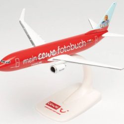 Boeing 737-800 TUIfly Cewe Fotobuch 1/200 - HER613538