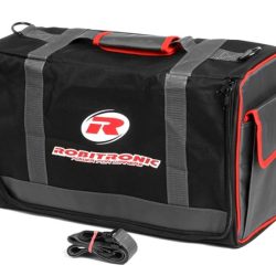 BORSA ROBITRONIC PER AUTO 1/18 1/12 ED 1/10 CLASSE MINI - RBT-R14018