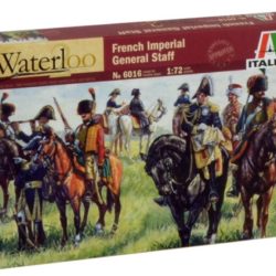 Napoleon S General Staff 1/72 - ITA6016