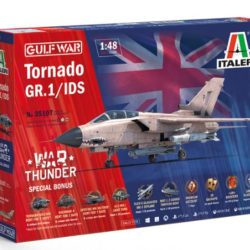 Tornado Gr.1/ IDS 1/48 Gulf War War Thunder - ITA35107