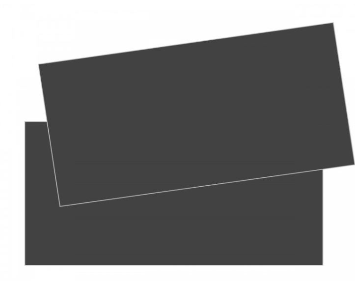 Piastra in fibra di vetro nera 400x200mm spessore 3,0mm - PCHC2328