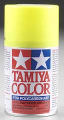 Spray per lexan giallo fluorescente - TAMPS27