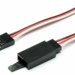 CAVO DI PROLUNGA SERVO   102cm CON BLOCCO DI SICUREZZA - PCHC9617